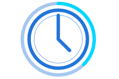 clock illustration