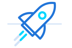 rocket illustration