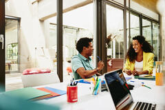 finance careers
