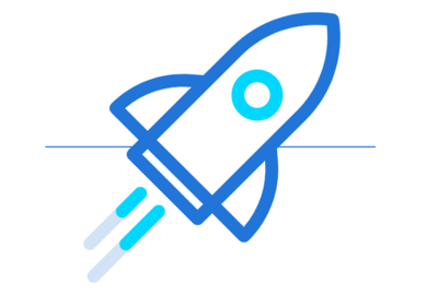 rocket illustration
