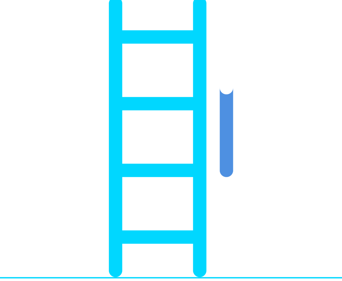 ladder illustration