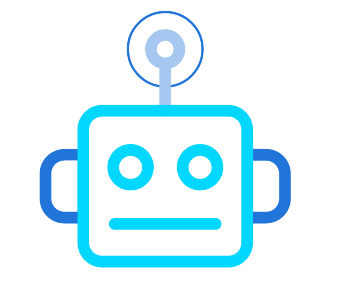 robot illustration