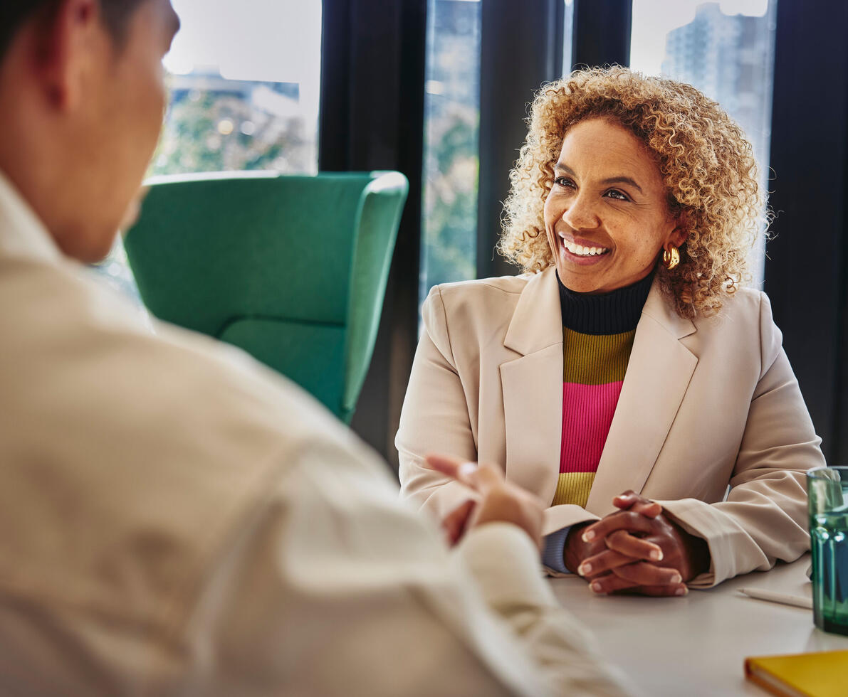 Career coaching