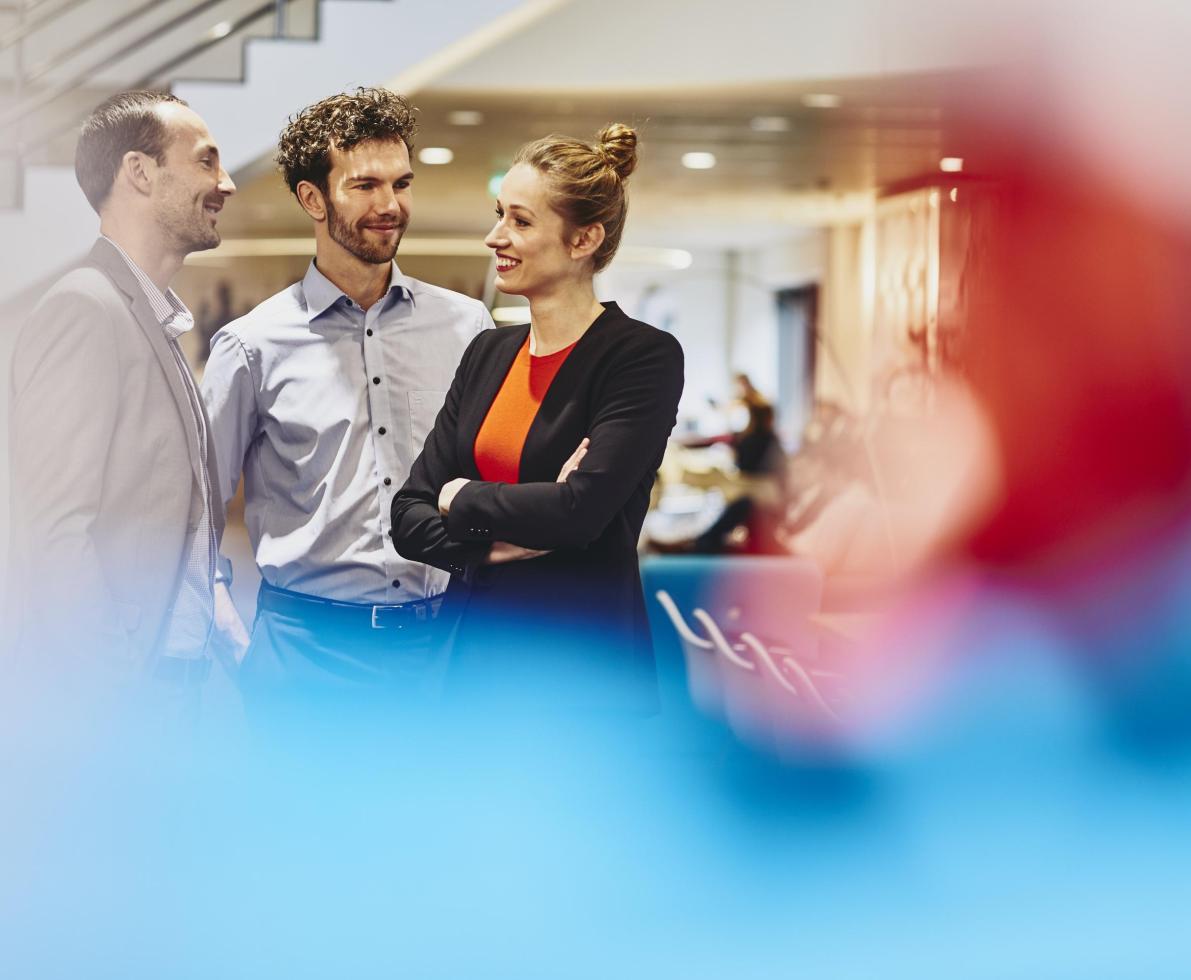 Randstad employer brand photo, internal, people, consultants, branch, branches