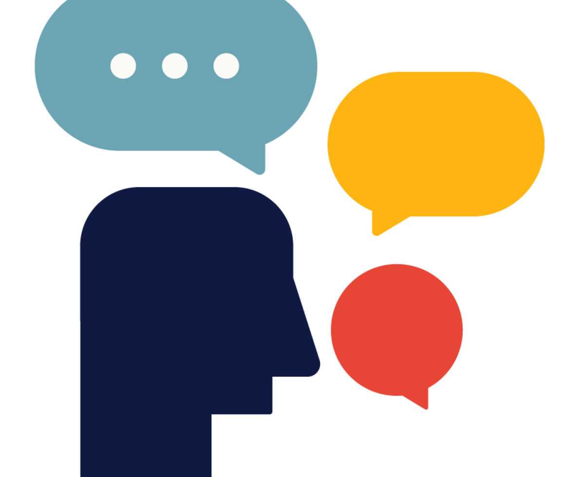 communication.png επικοινωνία, σύννεφα κειμένου σε διάφορα χρώματα