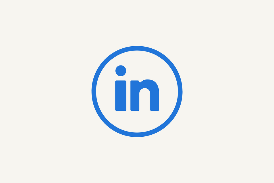 Linkedin Icon Logo