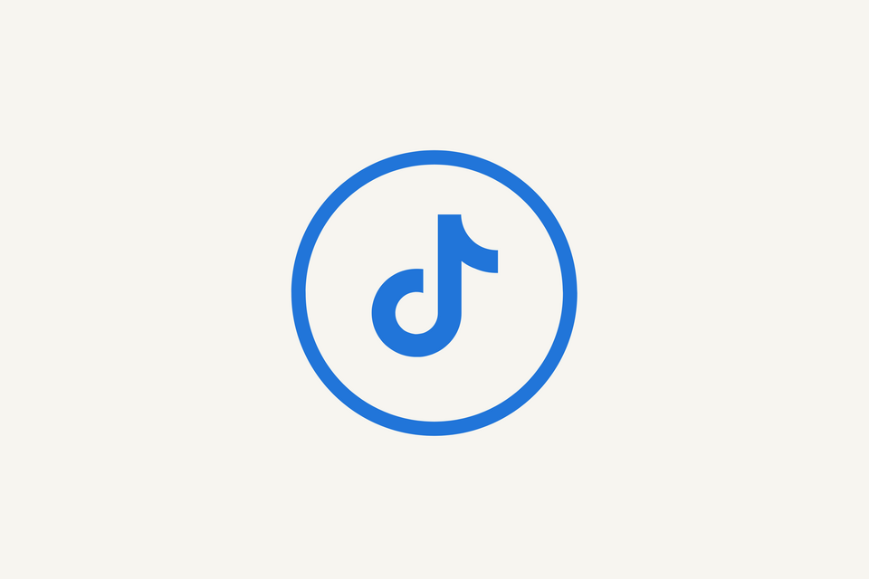 logo tiktok